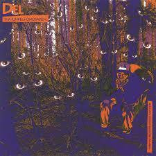 DEL THA FUNKE HOMOSAPIAN-I WISH MY BROTHER GEORGE WAS HERE LP *NEW*