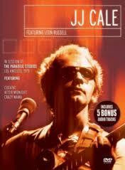 CALE JJ FEATURING LEON RUSSELL DVD *NEW*