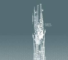 ROSETTA-WAKE/LIFT CD VG+