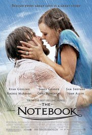 NOTEBOOK THE - REGION 1 DVD NM
