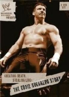 CHEATING DEATH STEALING LIFE EDDIE GUERRERO 2DVD VG
