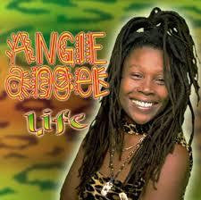 ANGIE ANGEL-LIFE CD *NEW*
