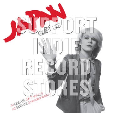 JAPAN-QUIET LIFE RED VINYL 10" *NEW*