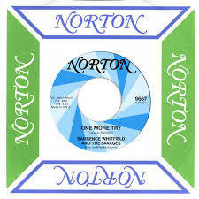WHITFIELD BARRENCE STOMPIN' RIFF RAFFS 7 INCH *NEW*