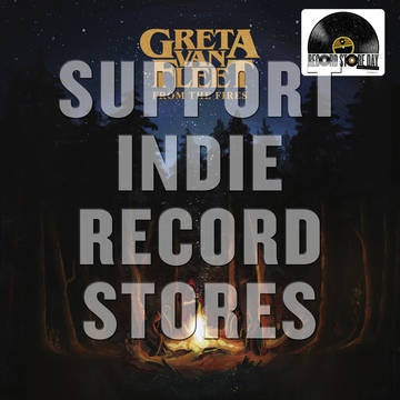GRETA VAN FLEET-FROM THE FIRES LP *NEW*