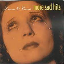 DAMON & NAOMI-MORE SAD HITS CD VG
