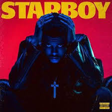 WEEKND THE-STARBOY RED VINYL 2LP *NEW*