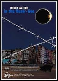 WATERS ROGER- IN THE FLESH LIVE  DVD VG+