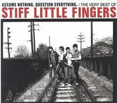 STIFF LITTLE FINGERS-THE VERY BEST OF 2CD *NEW*