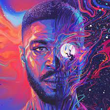 KID CUDI-MAN ON THE MOON III THE CHOSEN CD *NEW*