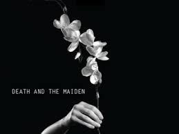 DEATH AND THE MAIDEN-DEATH AND THE MAIDEN CD *NEW*