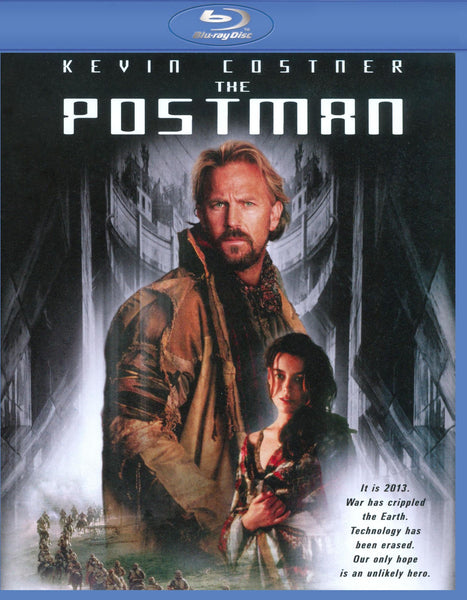 POSTMAN THE - BLURAY NM