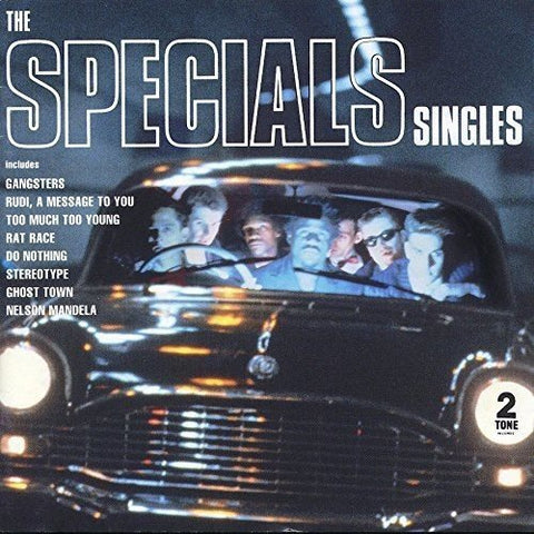 SPECIALS THE-SINGLES LP *NEW*