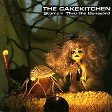 CAKEKITCHEN THE-STOMPIN THRU THE BONEYARD LP *NEW*