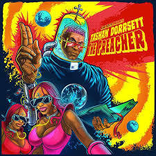 KOOL KEITH-PRESENTS TASHAN DORRSETT THE PREACHER LP *NEW* was $48.99 now...