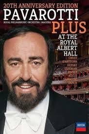 PAVAROTTI-PLUS DVD *NEW*