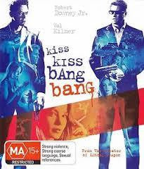 KISS KISS BANG BANG BLURAY NM