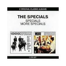 SPECIALS THE-SPECIALS AND MORE SPECIALS 2CD *NEW*