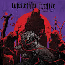 UNEARTHLY TRANCE-STALKING THE GHOST LP *NEW* WAS $41.99 NOW...