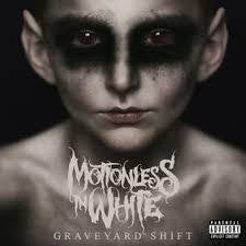 MOTIONLESS IN WHITE-GRAVEYARD SHIFT CD *NEW*