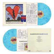 BLACK FRANCIS-BLUEFINGER BLUE VINYL LP *NEW*