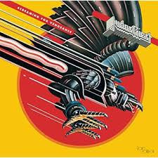 JUDAS PRIEST-SCREAMING FOR VENGEANCE LP VG COVER VG