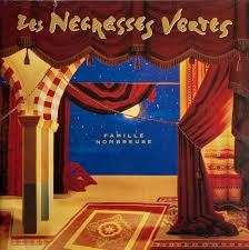 LES NEGRESSES VERTES-FAMILLE NOMBREUSE CD VG