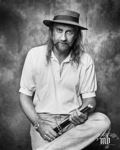 FLEETWOOD MICK - LIMITED EDITION MARYANNE BILHAM PHOTOGRAPHIC PRINT *NEW*