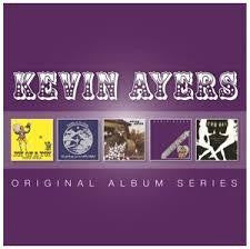 AYERS KEVIN-ORIGINAL ALBUM SERIES 5CD G