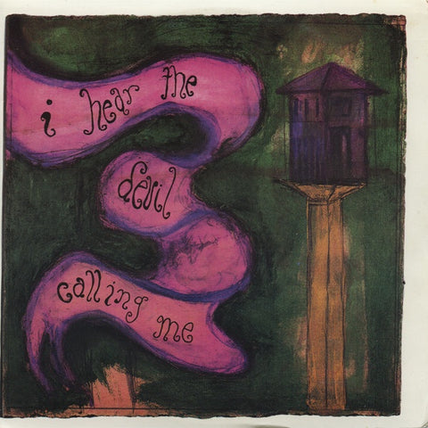 I HEAR THE DEVIL CALLING ME-VARIOUS ARTISTS 7" VG+ COVER VG