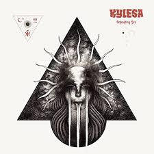 KYLESA-EXHAUSTING FIRE LP *NEW*
