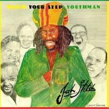 STITCH JAH-WATCH YOUR STEP YOUTHMAN CD *NEW*