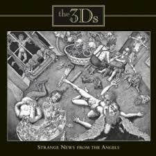 3DS THE-STRANGE NEWS FROM THE ANGELS CD NM