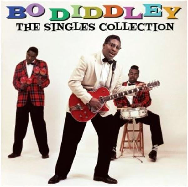 DIDDLEY BO-SINGLES COLLECTION 2LP *NEW*