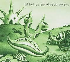 FRISELL BILL WITH DAVE HOLLAND AND ELVIN JONES CD NM