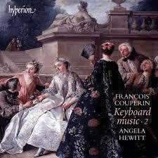 COUPERIN-KEYBOARD MUSIC 2 ANGELA HEWITT CD *NEW*
