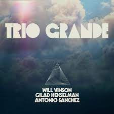 TRIO GRANDE-VINSON / HEKSELMAN / SANCHEZ BLUE MARBLE VINYL 2LP *NEW*