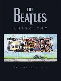 BEATLES ANTHOLOGY BOOK VG+