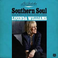 WILLIAMS LUCINDA-SOUTHERN SOUL LP *NEW*