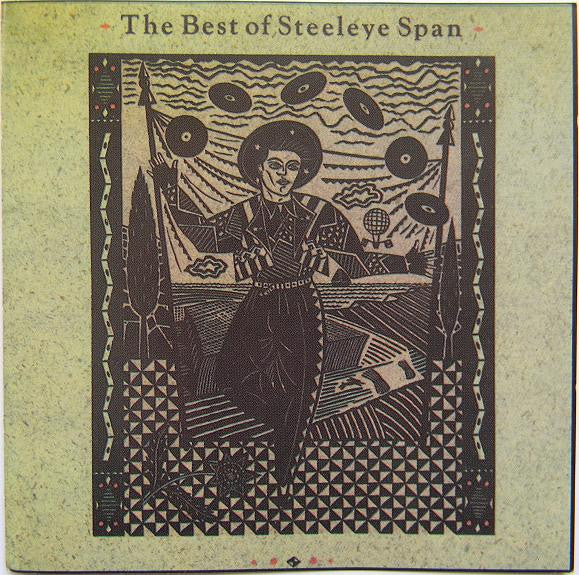 STEELEYE SPAN-THE BEST OF STEELEYE SPN CD VG