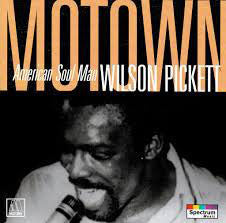 PICKETT WILSON-AMERICAN SOUL MAN CD VG