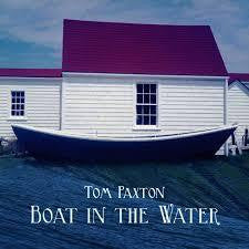 PAXTON TOM-BOAT IN THE WATER CD *NEW*