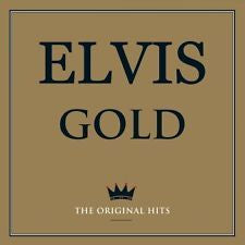 PRESLEY ELVIS-ELVIS GOLD 2LP *NEW*