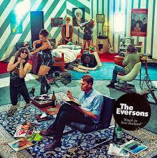 EVERSONS THE-STUCK IN NEW ZEALAND CD *NEW*
