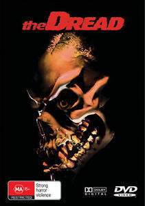 THE DREAD DVD VG