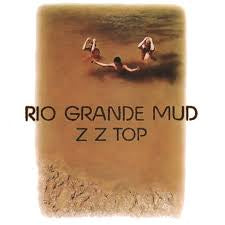 ZZ TOP-RIO GRANDE MUD LP NM COVER VG+