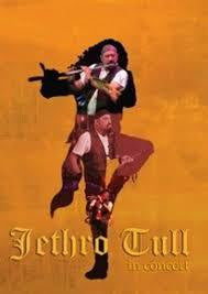 JETHRO TULL-IN CONCERT DVD *NEW*