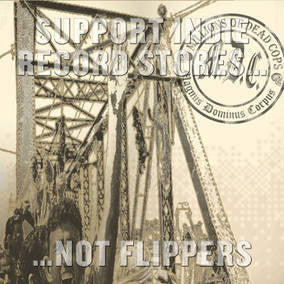 M.D.C.-MAGNUS DOMINUS CORPUS LP *NEW*