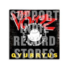 VOIDZ THE-QYURRUYS 7" *NEW*