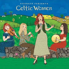 CELTIC WOMEN PUTUMAYO PRESENTS-VARIOUS ARTISTS CD *NEW*